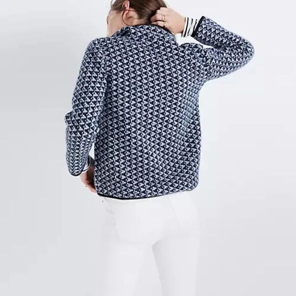 Madewell Harmonica Pullover M - Picture 2 of 12